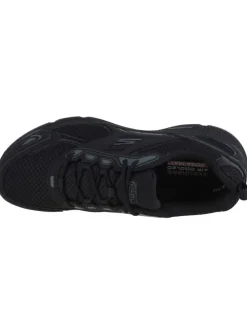 Skechers Go Run Consistent in Schwarz