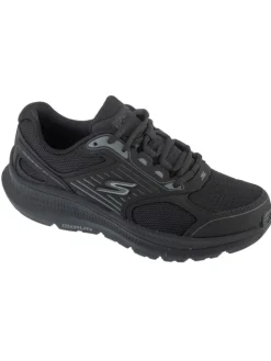 Skechers Go Run Consistent 2.0 - Advantage in Schwarz