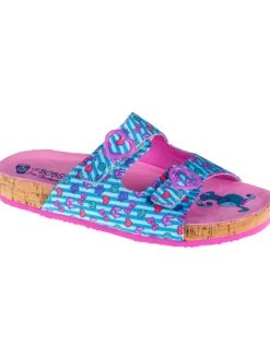 Skechers Granola in Blau