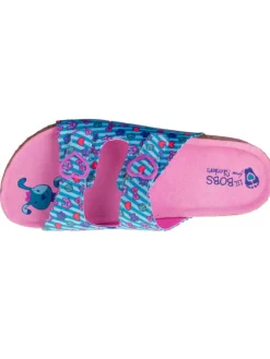 Skechers Granola in Blau