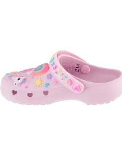 Skechers Heart Charmer - Girly Land in Rosa