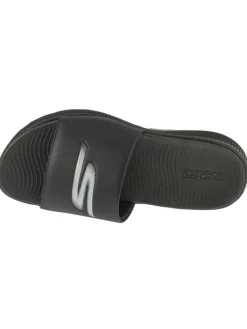 Skechers On-The-Go Go Consistent Sandal 2.0 - Culver in Schwarz