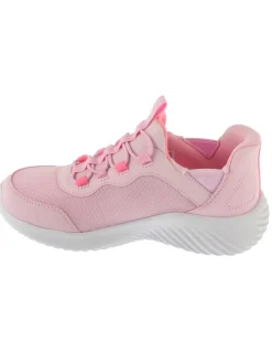 Skechers Slip-Ins: Bounder - Simple Cut in Rosa