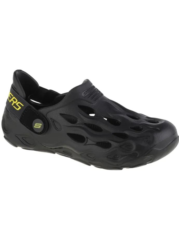 Skechers Thermo-Rush in Schwarz