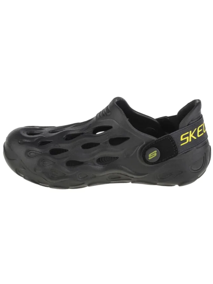 Skechers Thermo-Rush in Schwarz