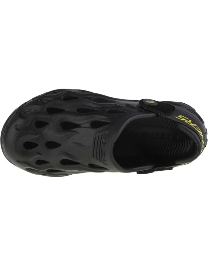 Skechers Thermo-Rush in Schwarz