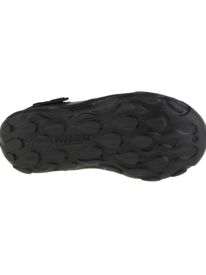 Skechers Thermo-Rush in Schwarz