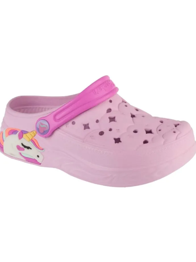 Skechers Unicorn Dreamer in Blau