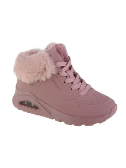 Skechers Uno - Fall Air in Rosa
