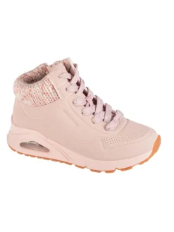 Skechers Uno Gen1 - Darling Daze in Rosa