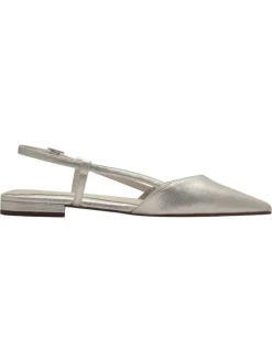 Slingpumps in CHAMPAGNE