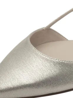 Slingpumps in CHAMPAGNE