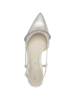 Slingpumps in PEARL