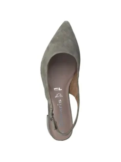 Slingpumps in SAGE