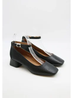 Slingpumps in Schwarz