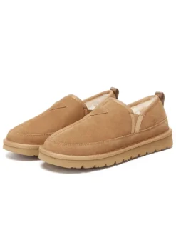 Slip On Galah in Kastanie