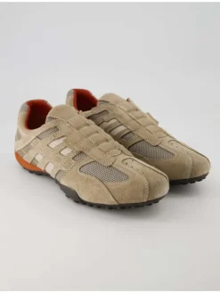 Slip On Sneaker in Beige