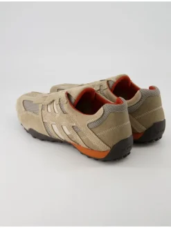 Slip On Sneaker in Beige