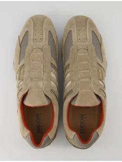 Slip On Sneaker in Beige