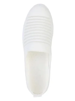 Slip Ons Alice in Weiss