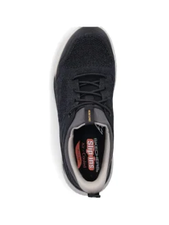 Slip-in Sneaker Arch Fit Crosser Emeric in Schwarz