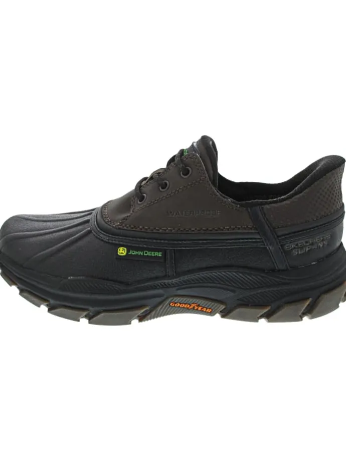 Slip-Ins:Respected-Tanzie Slipper Braun