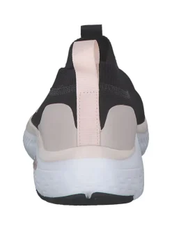 Slip-On-Sneaker in black/wonder quarz/white