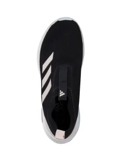 Slip-On-Sneaker in black/wonder quarz/white