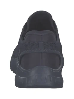 Slip-On-Sneaker in Blau