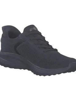 Slip-On-Sneaker in Blau