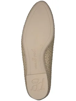 Slipper in Beige