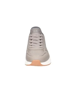 Slipper Sportlich in grau