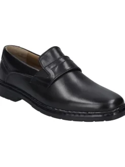 Slipper Alastair 15 in schwarz