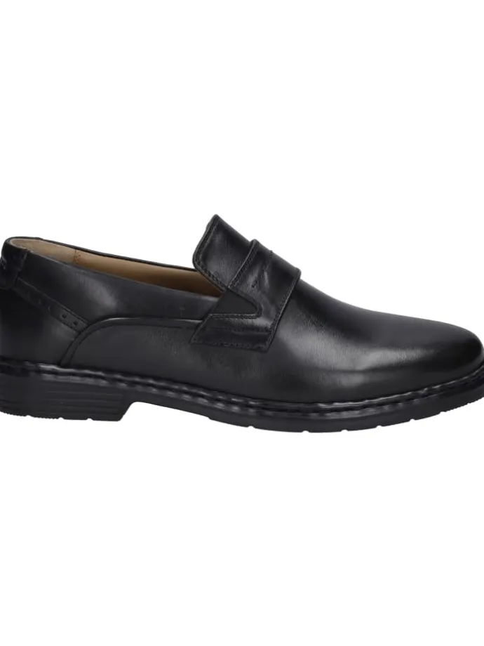 Slipper Alastair 15 in schwarz