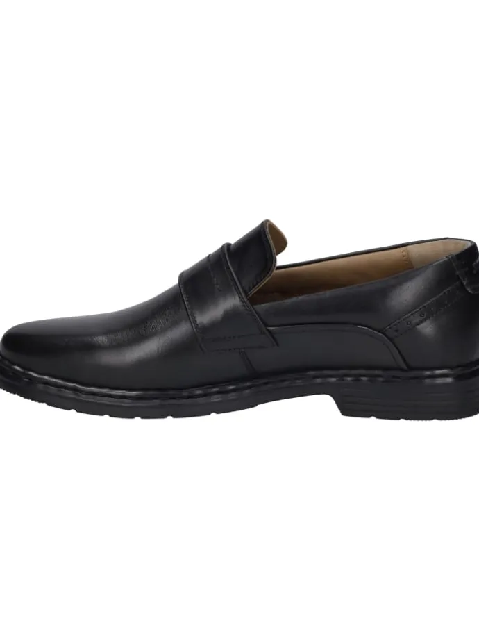 Slipper Alastair 15 in schwarz