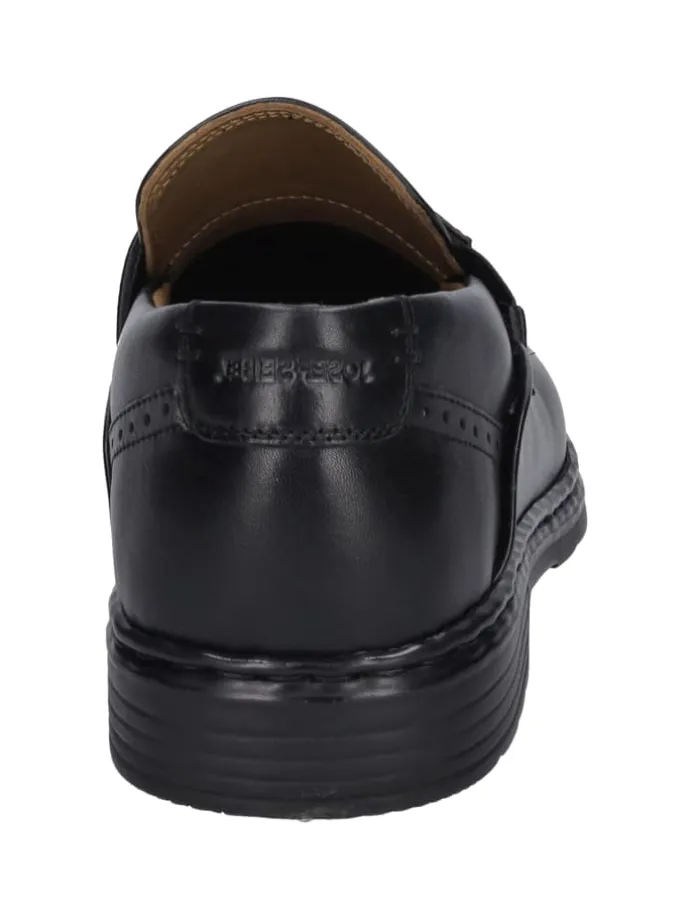 Slipper Alastair 15 in schwarz