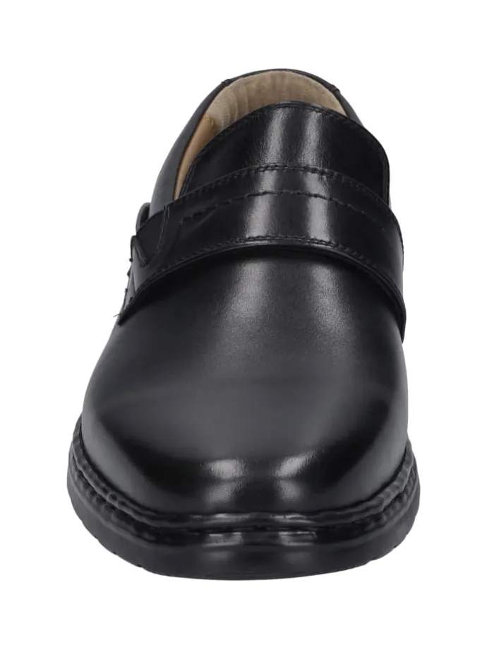 Slipper Alastair 15 in schwarz