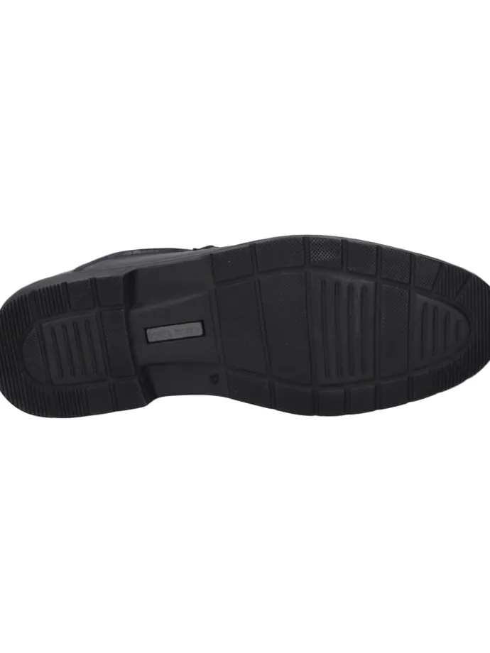 Slipper Alastair 15 in schwarz