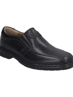 Slipper Alastair in schwarz