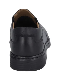 Slipper Alastair in schwarz