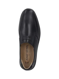 Slipper Alastair in schwarz