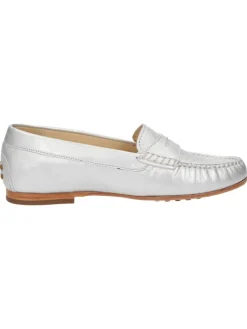 Slipper Borinka-700 in silber