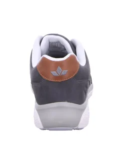 Slipper Conner in anthrazit/braun