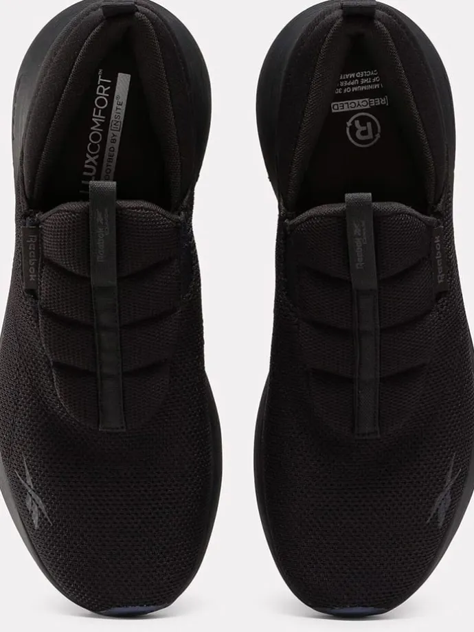 Slipper "DMX Comfort" in Schwarz
