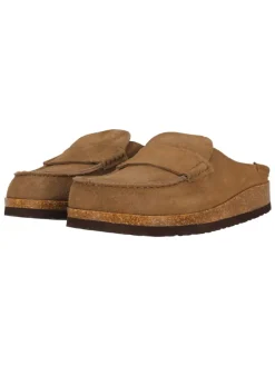 Slipper Emilio in 5199 Toffee