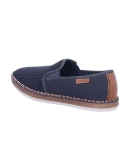 Slipper für Herren in blau