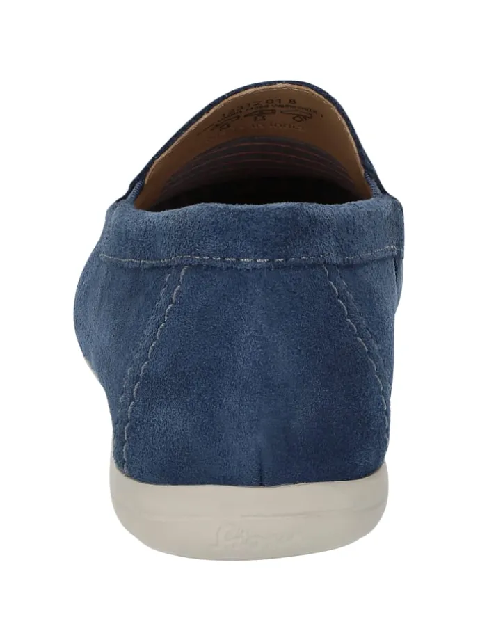 Slipper Giumelo-711 in blau