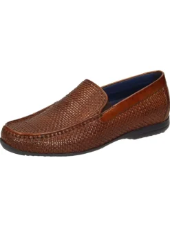 Slipper Giumelo-705-XL in braun