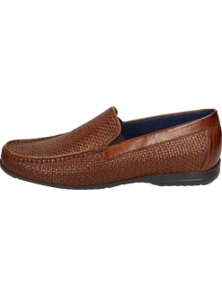 Slipper Giumelo-705-XL in braun