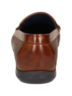 Slipper Giumelo-705-XL in braun